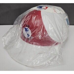 Vintage 1978 MLB World Series Souvenir Batting Helmet Sealed Laich New Old Stock
